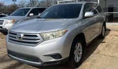 2013 Toyota Highlander Base