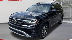 2021 Volkswagen Atlas V6 SEL Premium 4Motion