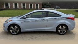 2013 Hyundai Elantra Coupe SE