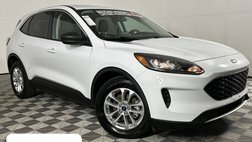 2022 Ford Escape Hybrid SE