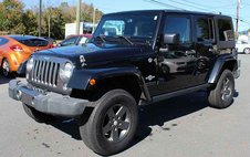2015 Jeep Wrangler Unlimited Freedom Edition