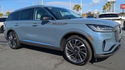 2025 Lincoln Aviator Reserve