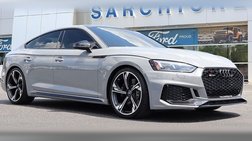 2019 Audi RS 5 Sportback 2.9T quattro