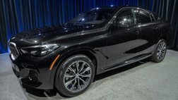 2022 BMW X6 xDrive40i