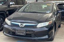 2012 Honda Civic Hybrid Hybrid