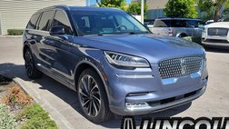 2021 Lincoln Aviator Reserve