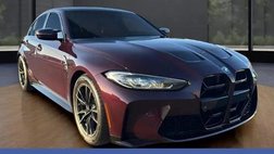 2022 BMW M3 Base