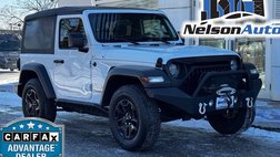 2018 Jeep Wrangler Sport