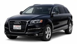 2013 Audi Q7 3.0 quattro TDI Premium Plus