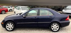 2002 Mercedes-Benz C-Class C 240