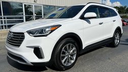 2017 Hyundai Santa Fe SE