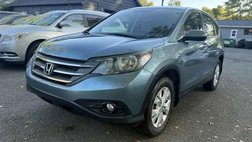 2013 Honda CR-V EX