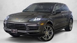 2019 Porsche Cayenne Base