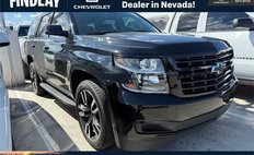 2020 Chevrolet Tahoe LT
