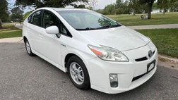2010 Toyota Prius I