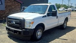 2014 Ford Super Duty F-250 XL