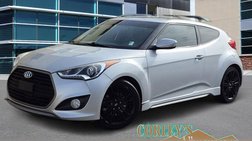 2016 Hyundai Veloster Turbo