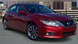 2017 Nissan Altima 2.5 SV
