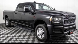 2024 Ram Ram Pickup 3500 Tradesman