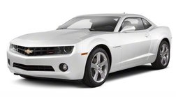 2012 Chevrolet Camaro LT