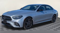 2022 Mercedes-Benz E-Class E 350 4MATIC
