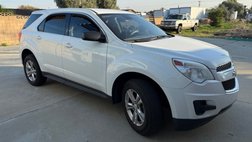2014 Chevrolet Equinox LS