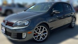 2014 Volkswagen GTI 4dr HB Man Driver's Edition PZEV