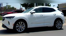 2022 Buick Envision Avenir