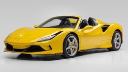 2022 Ferrari F8 Spider Base