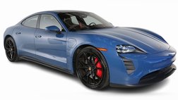 2023 Porsche Taycan GTS