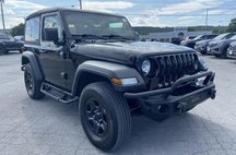 2022 Jeep Wrangler Sport