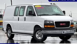2024 GMC Savana 2500