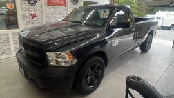 2018 Ram Ram Pickup 1500 Tradesman