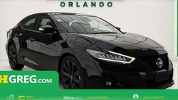 2022 Nissan Maxima 3.5 SR
