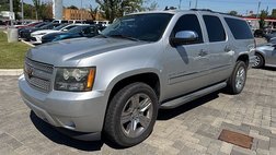 2013 Chevrolet Suburban Shield LTZ