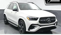 2025 Mercedes-Benz GLE-Class GLE 350 4MATIC