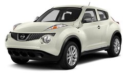 2013 Nissan JUKE SL