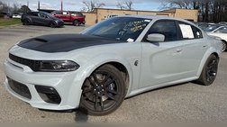 2022 Dodge Charger SRT Hellcat