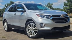 2019 Chevrolet Equinox Premier