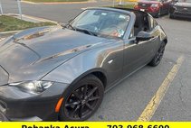 2021 Mazda MX-5 Miata RF Club