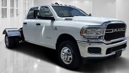 2022 Ram Ram Pickup 3500 Tradesman