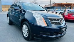 2011 Cadillac SRX Luxury Collection