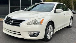 2015 Nissan Altima 2.5 SL