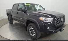 2022 Toyota Tacoma TRD Off-Road