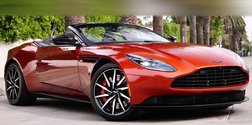 2021 Aston Martin DB11 Volante