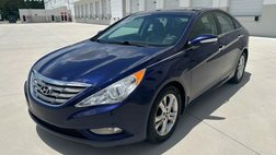 2013 Hyundai Sonata Limited