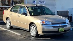 2004 Chevrolet Malibu LS