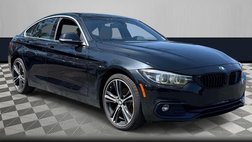 2018 BMW 4 Series 430i xDrive Gran Coupe