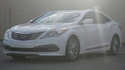 2015 Hyundai Azera Limited