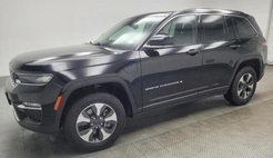 2022 Jeep Grand Cherokee 4xe